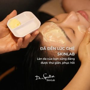 Một spa chuyên nghiệp sẽ dựa trên những thông tin này để đưa ra hướng chăm sóc hợp lý, thay vì chỉ tập trung giới thiệu dịch vụ.