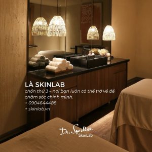 5 dịch vụ spa chăm sóc da mặt uy tín tại Hà Nội của Skinlab
