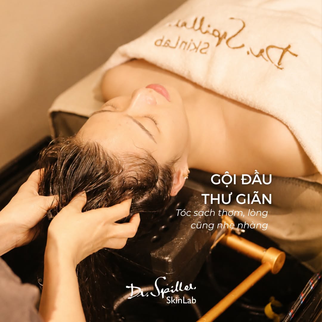 Skinlab không xem gội đầu dưỡng sinh đơn thuần là một lần trải nghiệm; ngược lại, thương hiệu khuyến khích khách hàng tạo thói quen chăm sóc định kỳ