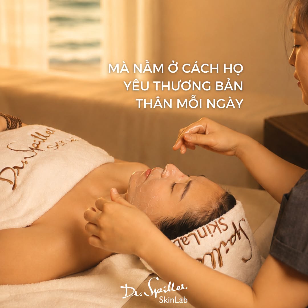 duy trì lịch chăm sóc hợp lý giúp theo dõi sự thay đổi của làn da và kịp thời điều chỉnh phương pháp khi nhu cầu của da thay đổi.