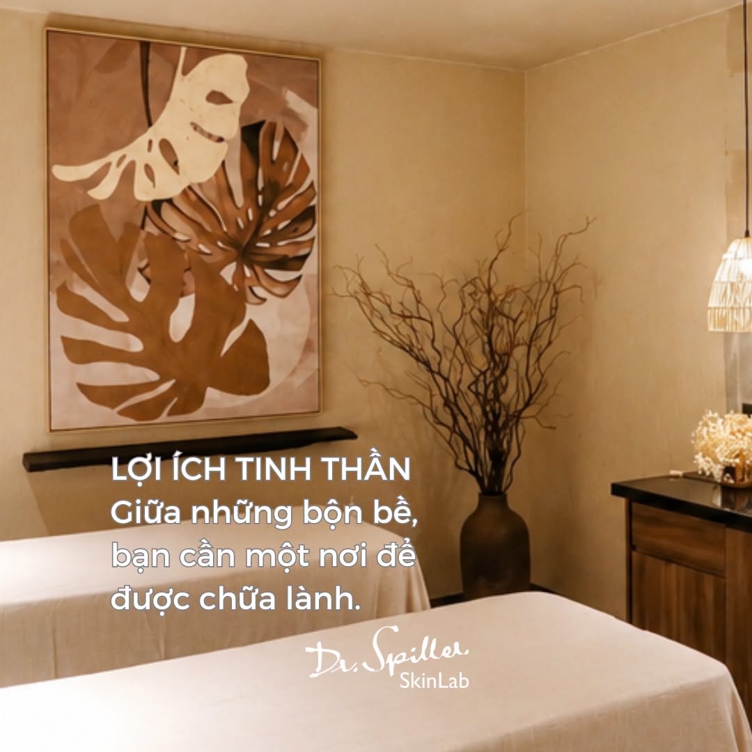 Skinlab định hướng chăm sóc da theo từng tình trạng cụ thể thay vì áp dụng một quy trình giống nhau cho mọi khách hàng.