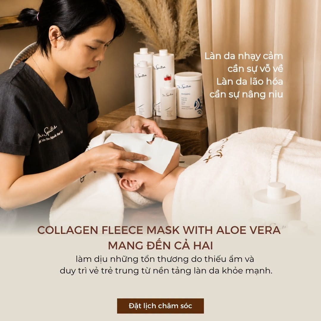 Bên cạnh liệu trình tại spa, chăm sóc tại nhà cũng quyết định đáng kể đến khả năng ổn định của làn da