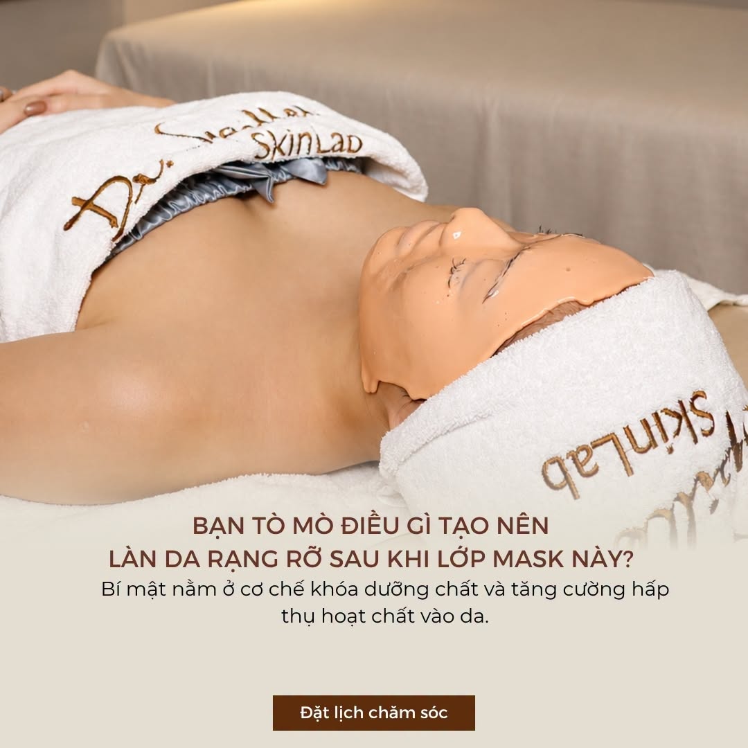 Dr.Spiller Skinlab xây dựng các liệu trình trị nám chuyên sâu theo từng tình trạng tăng sắc tố, từ nám, sạm màu đến tàn nhang