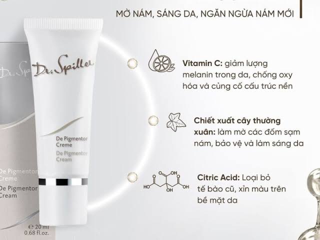 Kem trị nám phát huy tác dụng hiệu quả khi được sử dụng đúng quy trình và đều đặn.